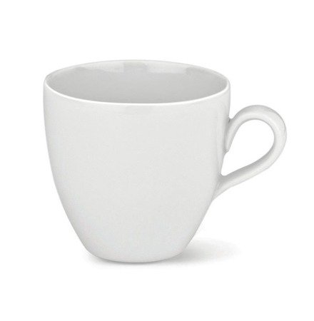 Coffee mug ALESSI Mami white