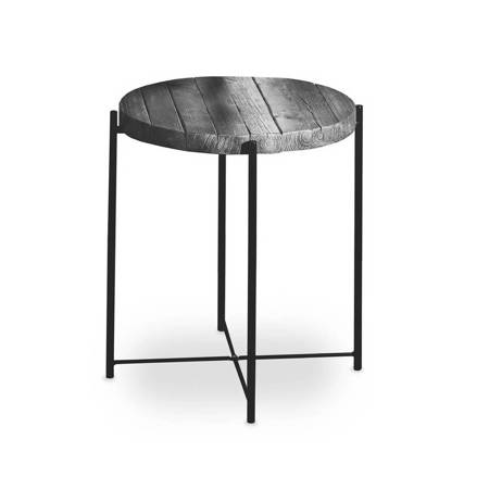 Coffee table DS MANUFAKTURA Ansgar black