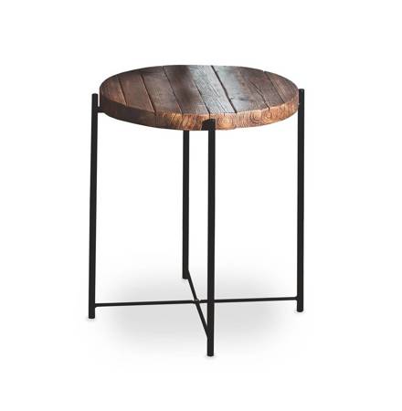 Coffee table DS MANUFAKTURA Ansgar brown