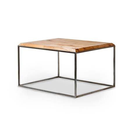 Coffee table DS MANUFAKTURA Jernbjorn silver