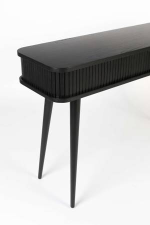 Console desk ZUIVER BARBIER black