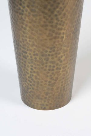 DUNJA vase brass M