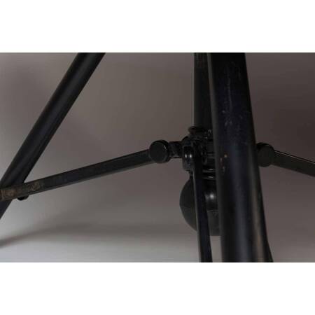 DUTCHBONE BROK black industrial table