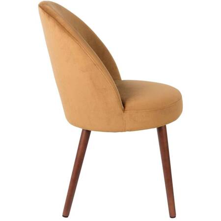 DUTCHBONE Barbara Chair Caramel