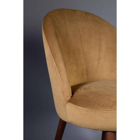 DUTCHBONE Barbara Chair Caramel