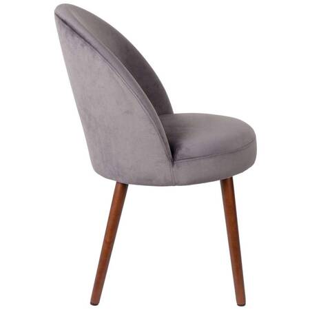 DUTCHBONE Barbara Chair Gray