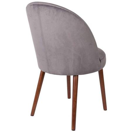 DUTCHBONE Barbara Chair Gray