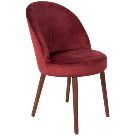 DUTCHBONE Barbara Chair Red