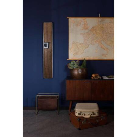 DUTCHBONE Blackbeam 20x120 Wall Mirror