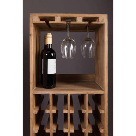 DUTCHBONE Claude wine rack