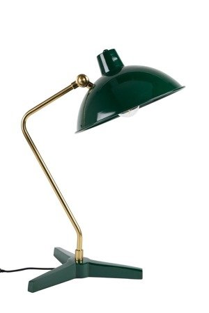 DUTCHBONE DEVI desk lamp green