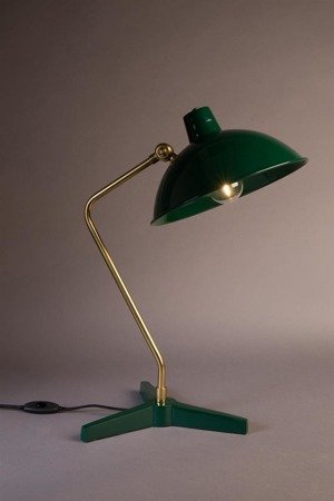 DUTCHBONE DEVI desk lamp green