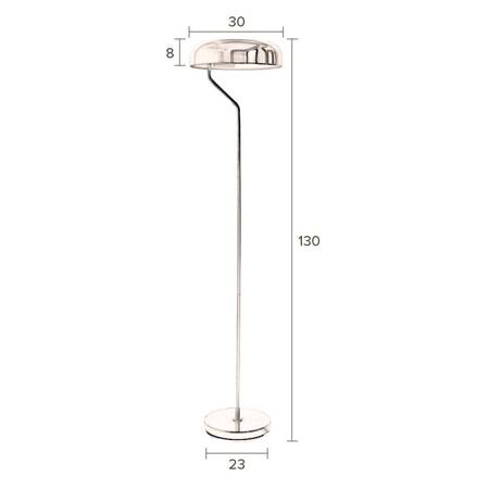 DUTCHBONE ECLIPSE Floor Lamp