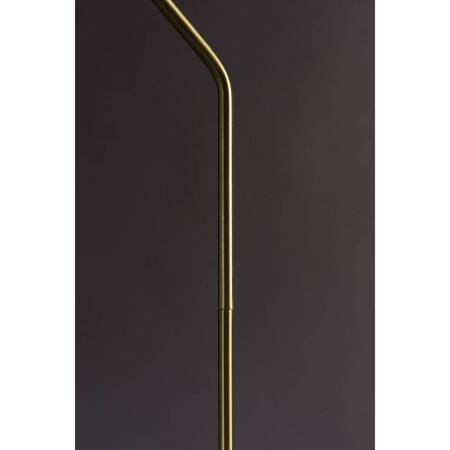 DUTCHBONE ECLIPSE floor lamp black