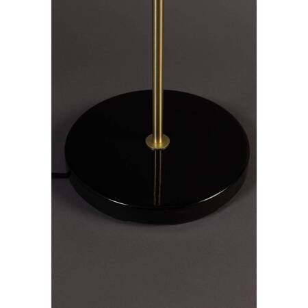 DUTCHBONE ECLIPSE floor lamp black