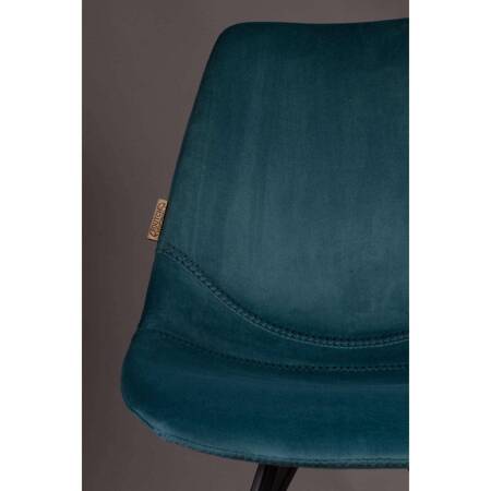 DUTCHBONE Franky Chair Blue