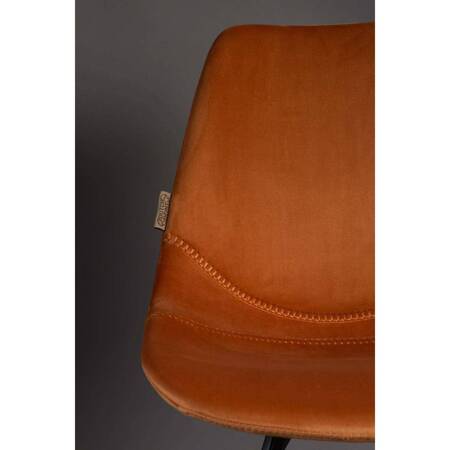 DUTCHBONE Franky Chair Orange