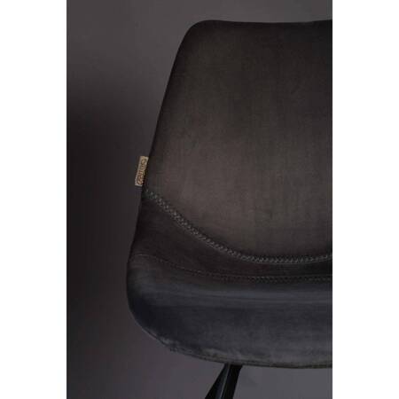 DUTCHBONE Franky chair grey Dutch