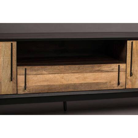 DUTCHBONE Nairobi TV Cabinet Natural