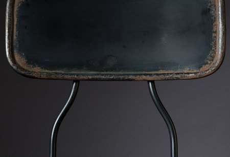 DUTCHBONE OVID Bar Stool Black