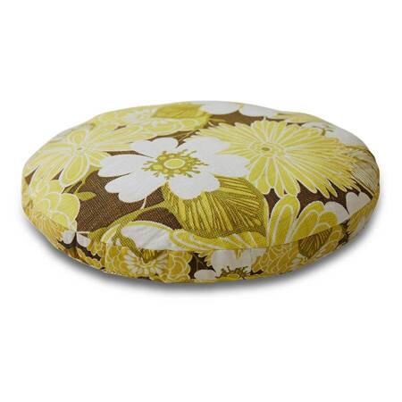 Daisy round cushion (ø60cm)