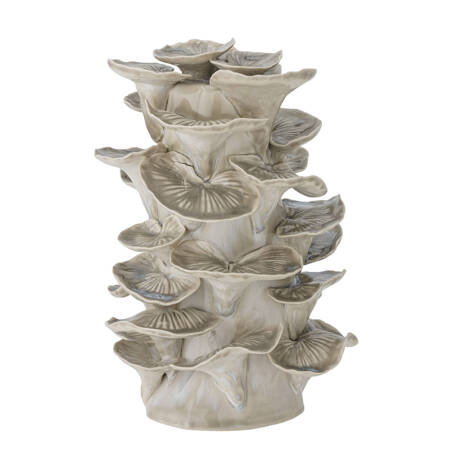 Darri Deco, Grey, Stoneware