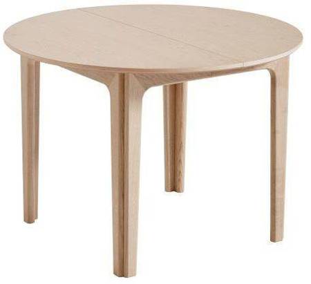 Dining table #111 SKOVBY natural