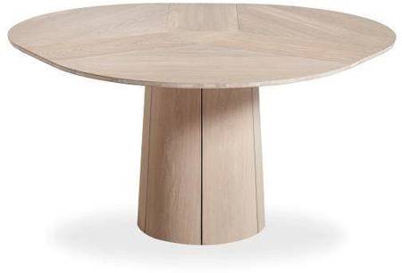 Dining table #33 SKOVBY brown