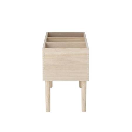 Douve Book Stand, Nature, Paulownia