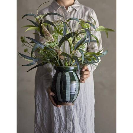 Eucalyptus Stem, Green, Artificial Flowers