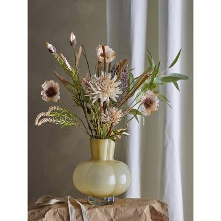 Eucalyptus Stem, Green, Artificial Flowers