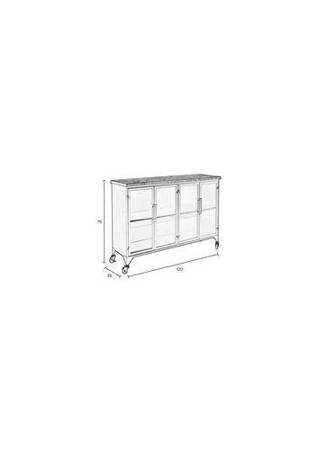 FERRE low cabinet