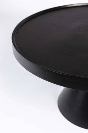 FLOSS coffee table black