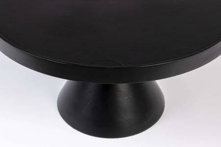 FLOSS coffee table black