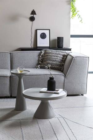 FLOSS coffee table grey