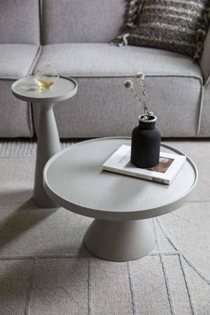 FLOSS coffee table grey