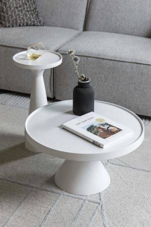 FLOSS coffee table white