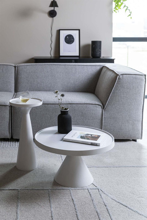 FLOSS coffee table white