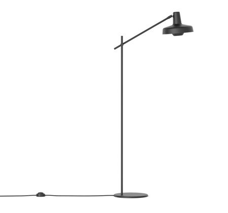 Floor lamp Arigato Palace Group black