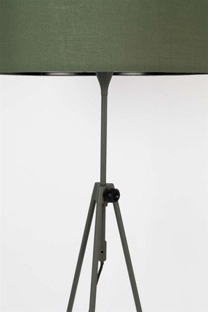 Floor lamp LESLEY green ZUIVER