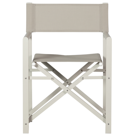 Folding chair DIRECTOR gray