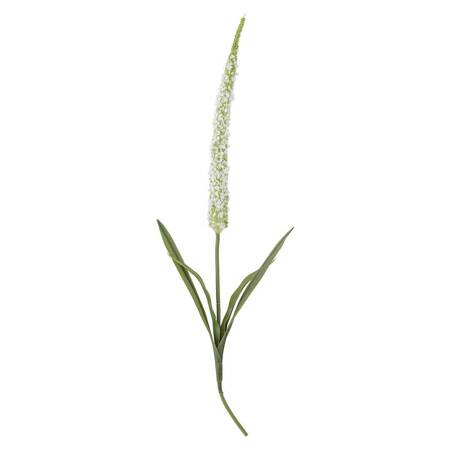 Foxtail Stem, White, Artificial Flowers