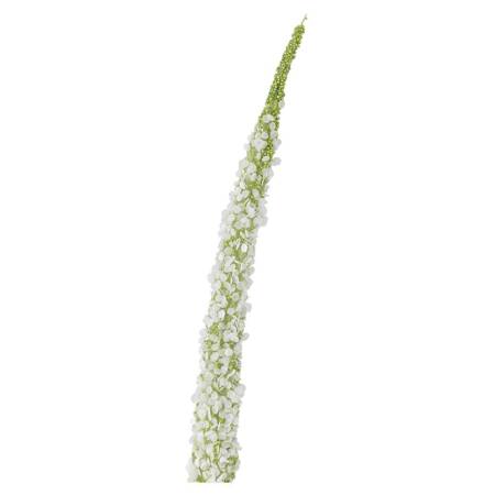 Foxtail Stem, White, Artificial Flowers