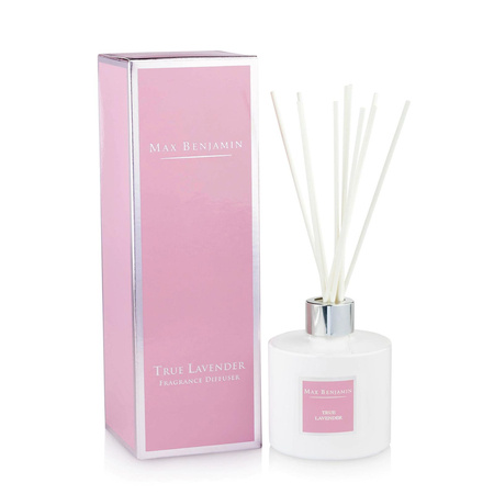 Fragrance Diffuser 150Ml - True Lavender