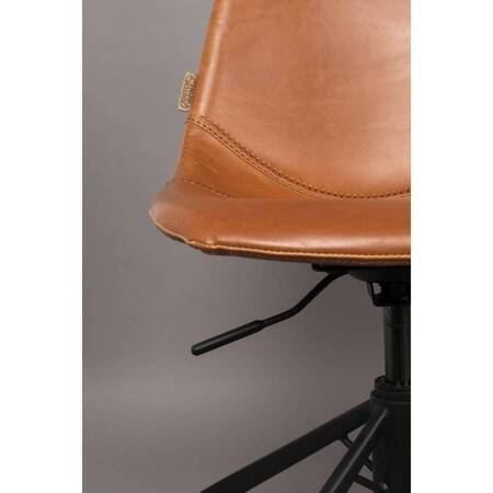 Franky Brown DUTCHBONE Office Chair