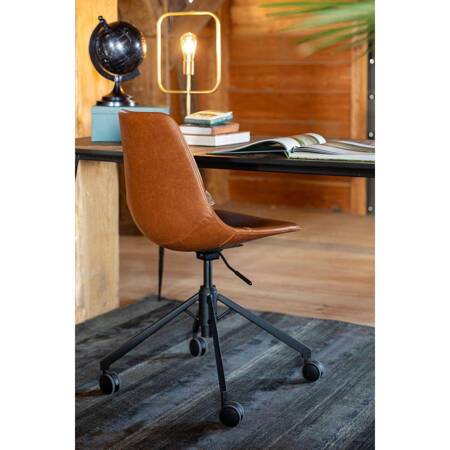 Franky Brown DUTCHBONE Office Chair