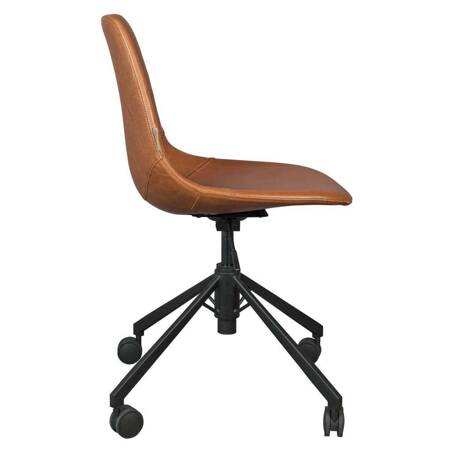 Franky Brown DUTCHBONE Office Chair