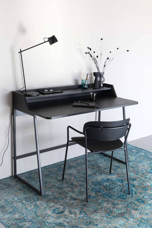 GIORGIO desk black