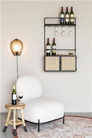 GUUJI wine bar/wall cabinet