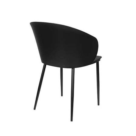 Gigi Dining Chair Black